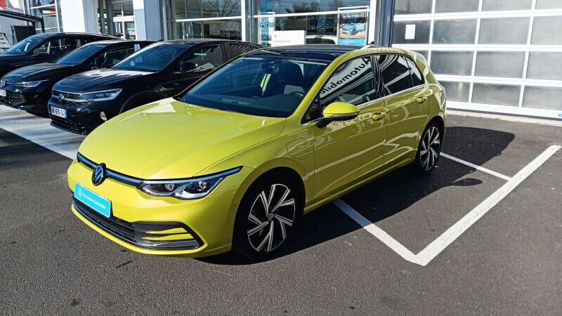 Utilisé 2021 VW Golf VIII Style Berline | 22 490 € (Prix juste) - Image 1/4