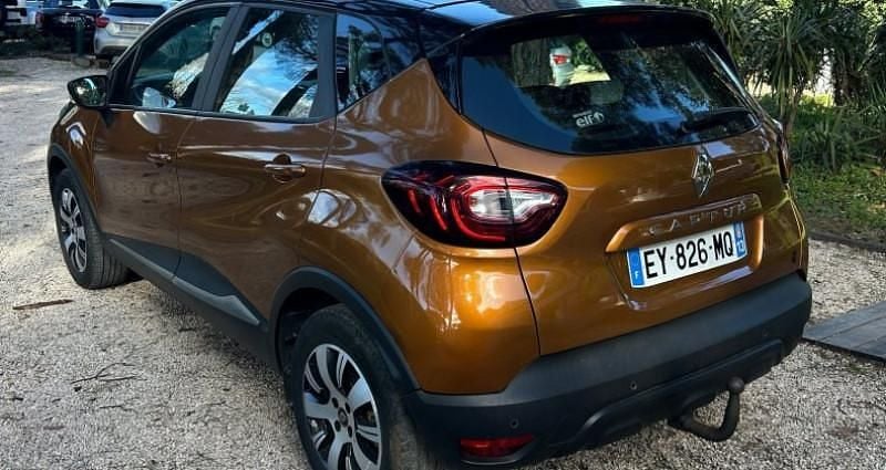 Occasion Renault Captur Life 91 ch (66 kW) 2018 Beige SUV