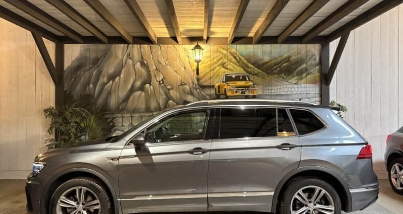 Occasion VW Tiguan Allspace R-line 150 ch (110 kW) 2021 SUV