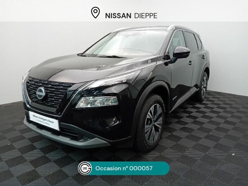 Noir Utilisé 2023 Nissan X-Trail Tekna+ SUV | 31 490 € (Super prix) - Image 1/4