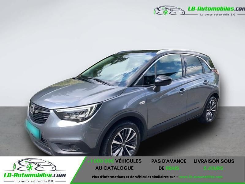 Occasion 2018 Opel Crossland X SUV | 17 300 € (Prix assez cher) - Image 1/4