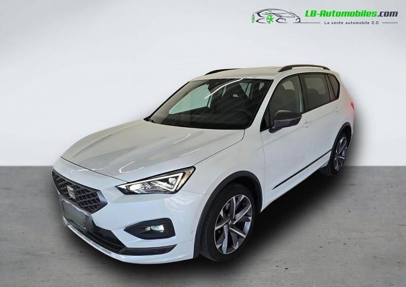 Utilisé 2021 Seat Tarraco SUV | 37 700 € (Prix juste) - Image 1/4