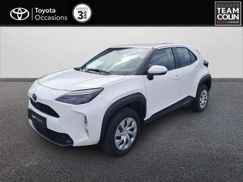 Utilisé 2024 Toyota Yaris Hybrid | 22 390 € (Bon prix) - Image 1/1