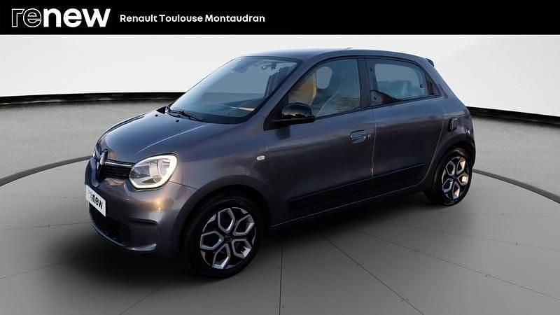 Gris Occasion 2024 Renault Twingo Equilibre Citadine | 13 900 € (Prix juste) - Image 1/4