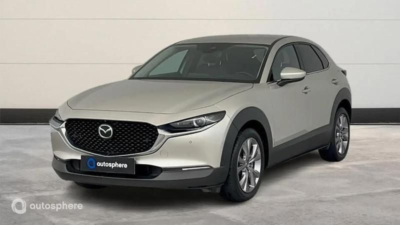 Occasion Mazda CX-30 Sports-Line 189 ch (139 kW) 2023 Beige SUV