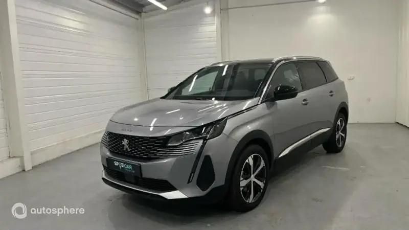 Utilisé 2024 Peugeot 5008 Allure Monospace | 31 999 € (Prix juste) - Image 1/4