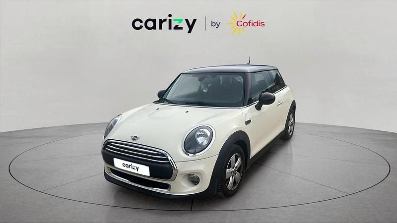 Occasion Mini ONE Hatch 102 ch (75 kW) 2018 Blanc Citadine
