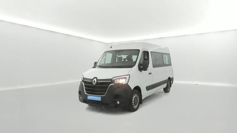 Blanc Occasion 2020 Renault Master Break | 31 990 € - Image 1/4