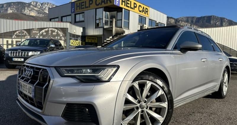 Occasion 2019 Audi A6 Sport Break | 38 990 € (Prix cher) - Image 1/4