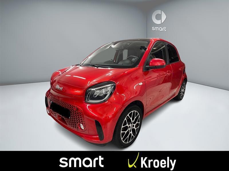 Utilisé 2022 Smart ForFour Electric Drive Prime Citadine | 14 500 € (Prix assez cher) - Image 1/4