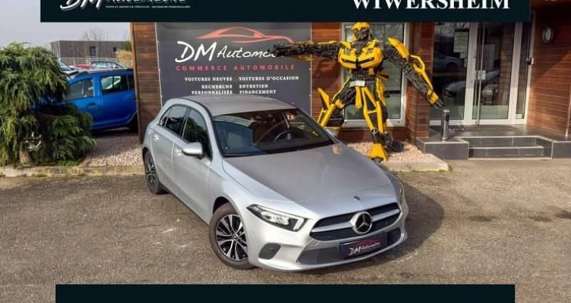 Occasion Mercedes A200 Business 151 ch (111 kW) 2021 Gris Berline