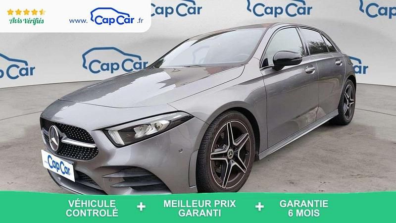 Occasion Mercedes 180 Progressive 136 ch (100 kW) 2019 Berline