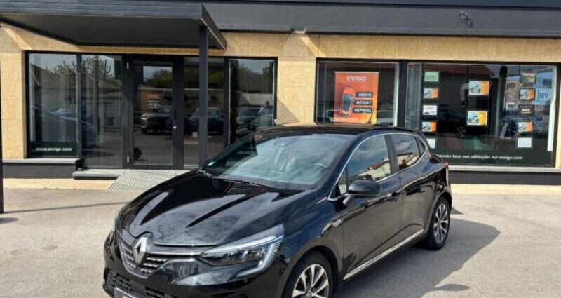 Utilisé 2021 Renault Clio V Intens Citadine | 14 240 € (Prix juste) - Image 1/4