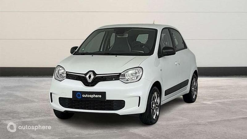 Occasion Renault Twingo Equilibre 61 kW (83 ch) 2024 Bleu Citadine