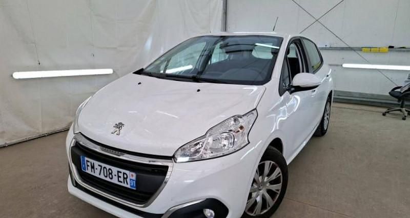 Utilisé 2019 Peugeot 208 Business-Line Citadine | 7 990 € (Super prix) - Image 1/4