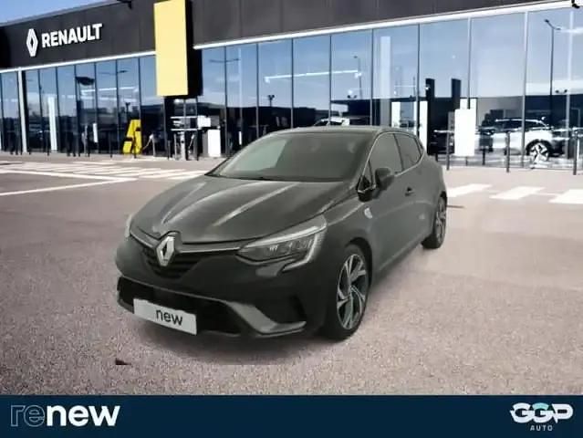 Noir Occasion 2022 Renault Clio V R.S. Berline | 17 999 € (Prix juste) - Image 1/4