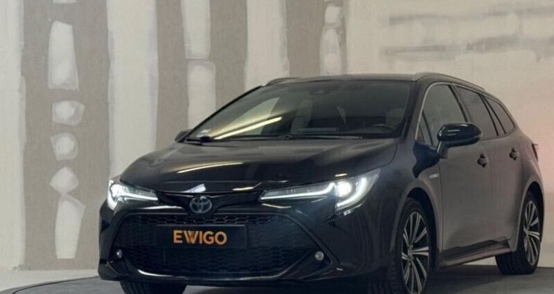 Utilisé 2021 Toyota Corolla Citadine | 23 990 € (Prix juste) - Image 1/4