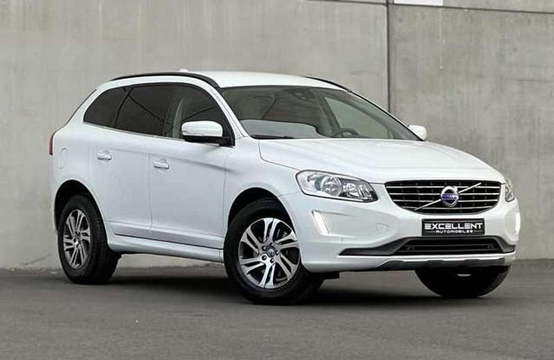 Occasion Volvo XC60 181 ch (133 kW) 2014 Blanc SUV