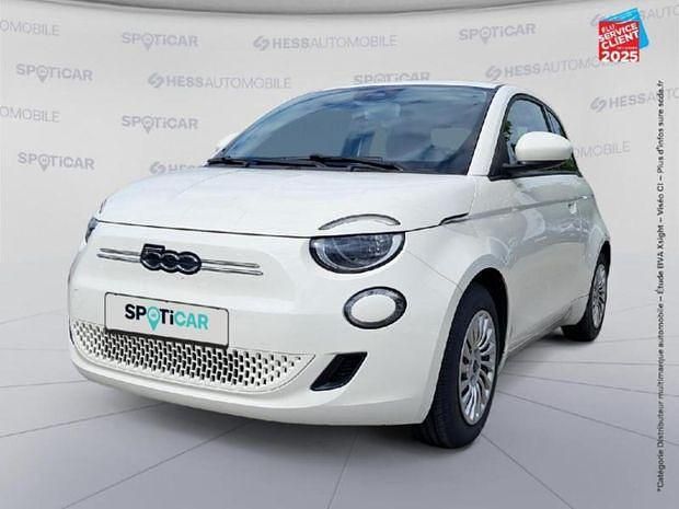 Utilisé 2023 Fiat 500e Action Citadine | 11 999 € (Super prix) - Image 1/4