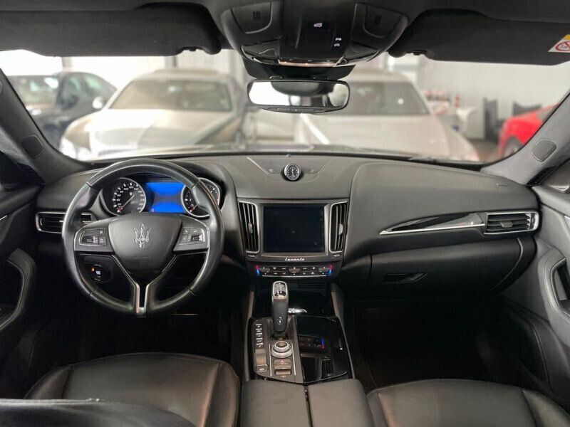 Occasion Maserati Levante 275 ch (202 kW) 2019 Noir SUV