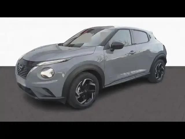 Gris argile spéciale Occasion 2022 Nissan Juke N-Connecta SUV | 20 980 € (Bon prix) - Image 1/4