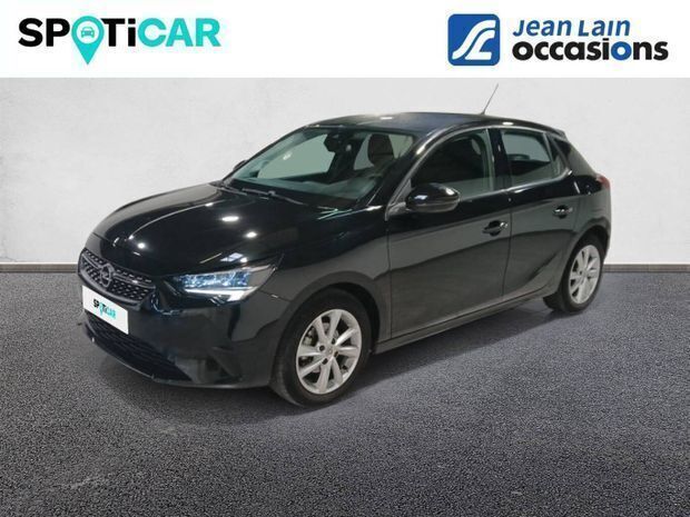 Noir Utilisé 2023 Opel Corsa Business Berline | 11 974 € (Prix juste) - Image 1/4
