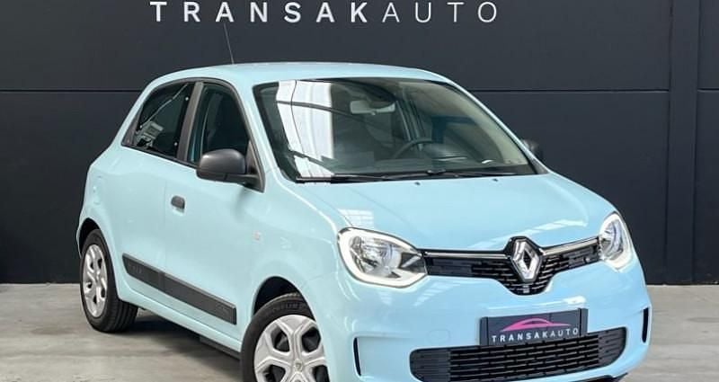 Bleu Utilisé 2024 Renault Twingo Citadine | 11 490 € (Bon prix) - Image 1/4