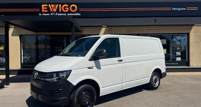 Blanc Utilisé 2017 VW T6 Van | 15 490 € - Image 1/4