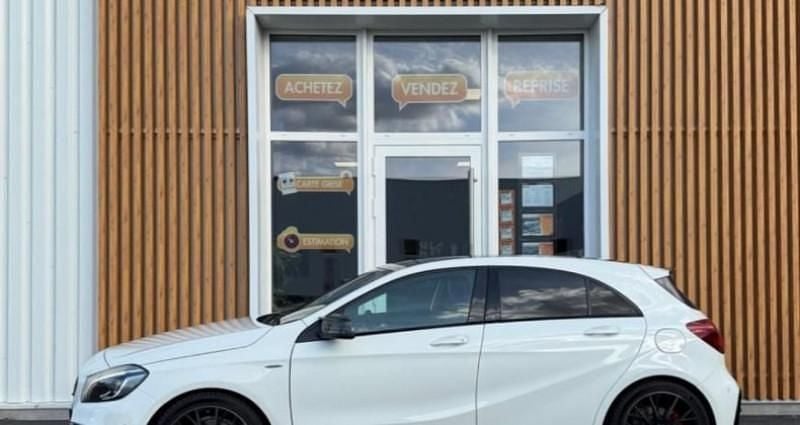 Utilisé 2016 Mercedes A220 Berline | 21 480 € - Image 1/4