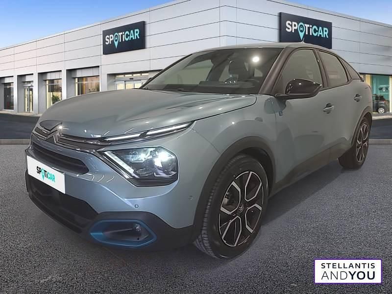 Occasion Citroën e-C4 Feel 100 kW (136 ch) 2020 Berline