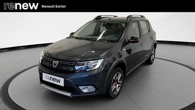 Gris Occasion 2020 Dacia Sandero Citadine | 12 490 € (Prix juste) - Image 1/4