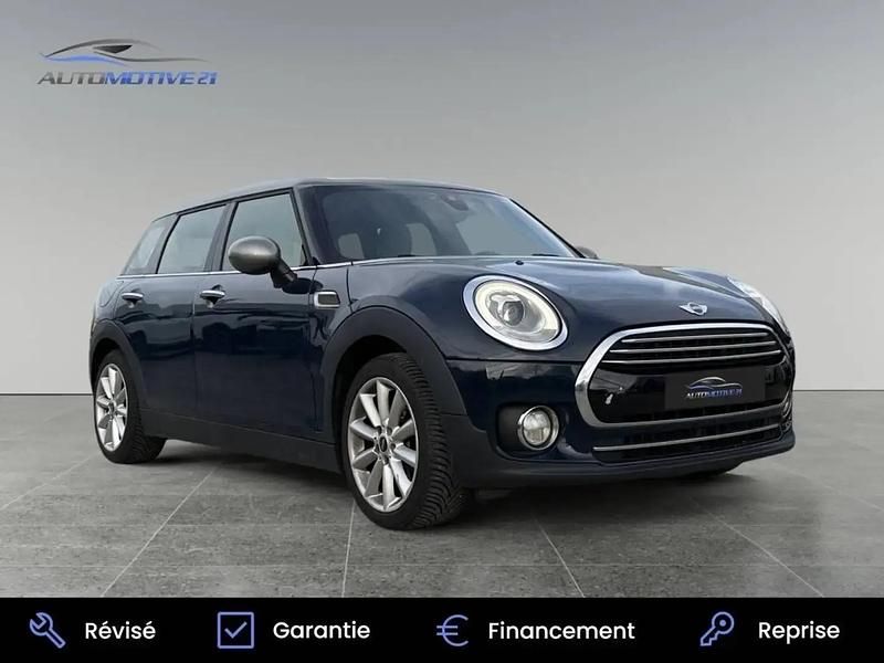 Occasion Mini Cooper Clubman 151 ch (111 kW) 2016 Bleu Break