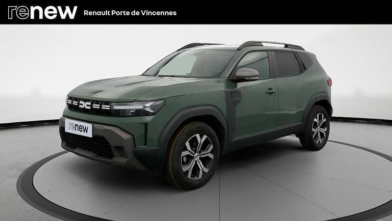 Occasion Dacia Duster Expression 2025 Gris SUV