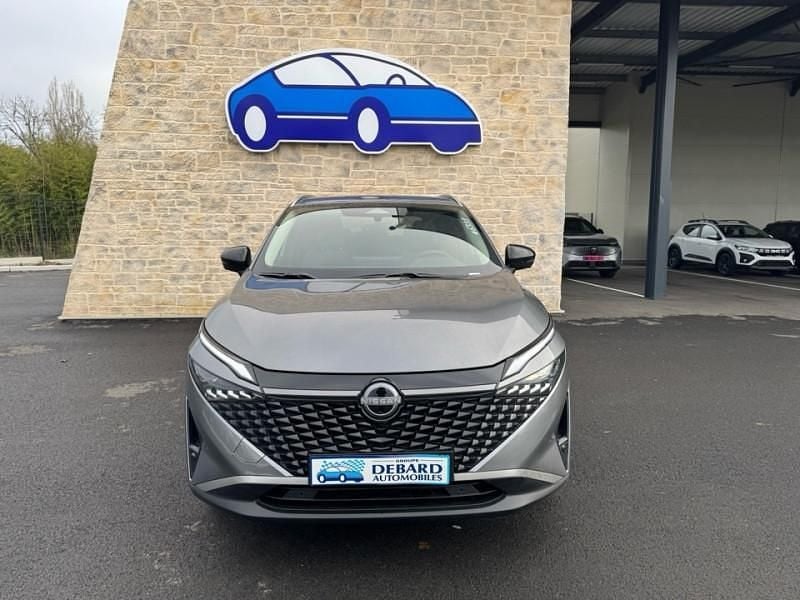 Nouvelle Nissan Qashqai N-Connecta 158 ch (116 kW) 2025 SUV