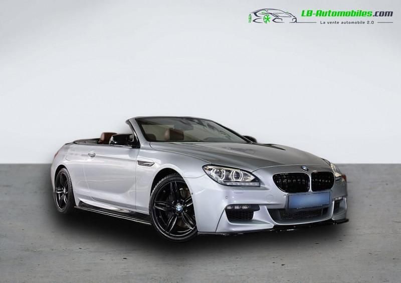 Utilisé 2015 BMW 650 Comfort Edition Coupé | 37 100 € - Image 1/4