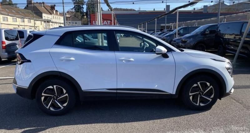 Occasion Kia Sportage Active 136 ch (100 kW) 2023 Blanc SUV