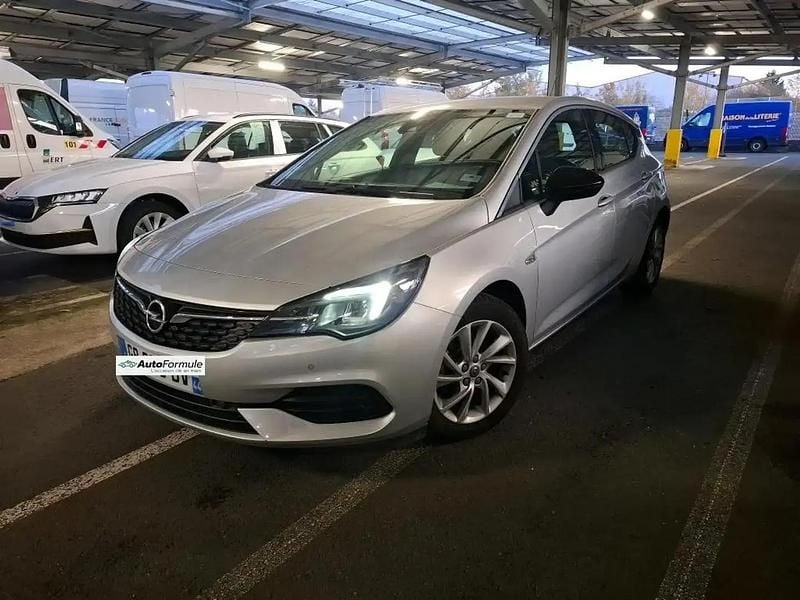 Gris Occasion 2021 Opel Astra Business Berline | 12 360 € (Super prix) - Image 1/4