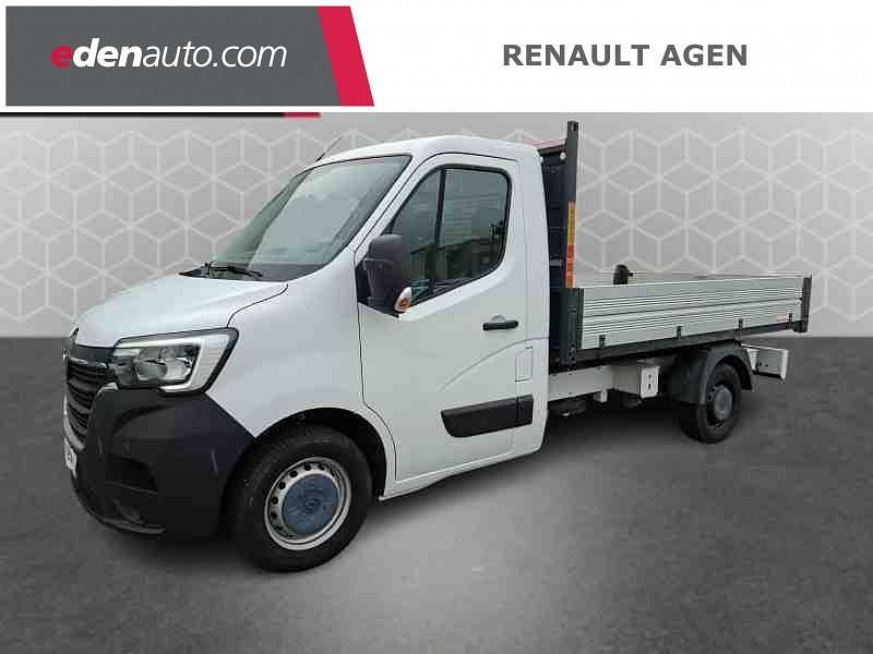 Occasion Renault Master 135 ch (99 kW) 2021 Monospace