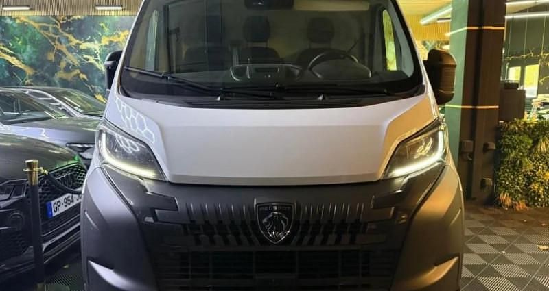 Occasion Peugeot Boxer 140 ch (102 kW) 2024 Van