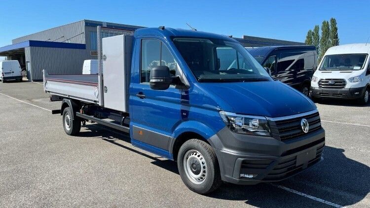 Utilisé 2022 VW Crafter Business Van | 39 540 € - Image 1/1