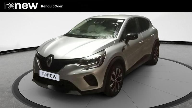 Gris Occasion 2023 Renault Captur Evolution SUV | 17 990 € (Prix juste) - Image 1/4