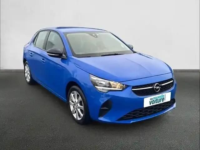 Occasion Opel Corsa 75 ch (55 kW) 2022 Bleu Berline