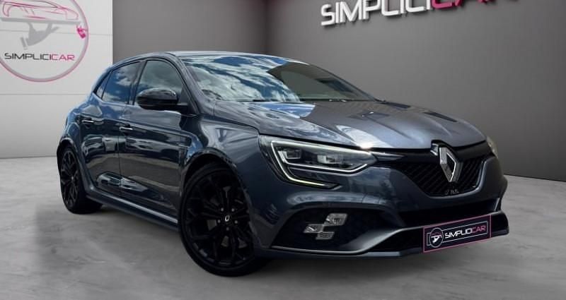 Utilisé 2018 Renault Mégane IV R.S. Berline | 27 980 € (Prix juste) - Image 1/4