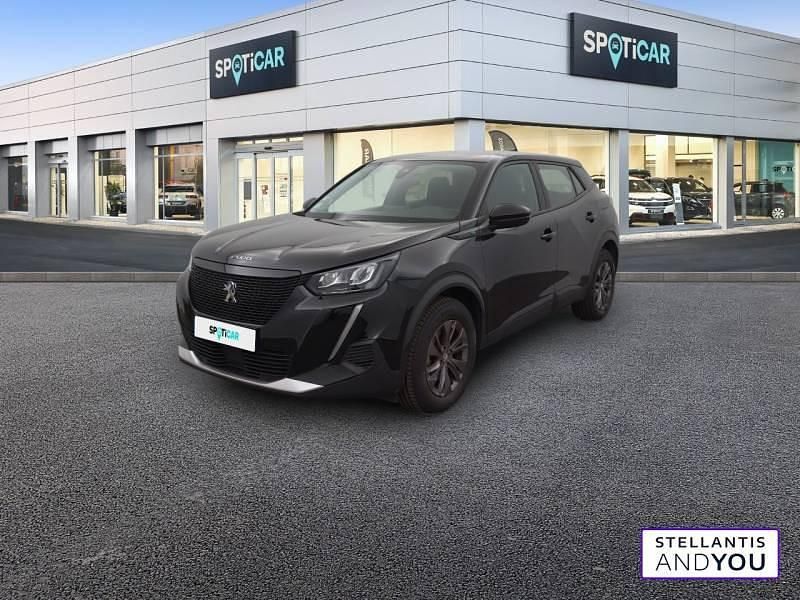 Utilisé 2021 Peugeot e-2008 Active SUV | 16 189 € (Prix juste) - Image 1/4