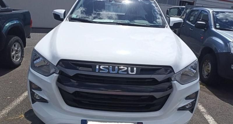 Utilisé 2024 Isuzu D-Max Pick-up | 37 800 € (Prix juste) - Image 1/4