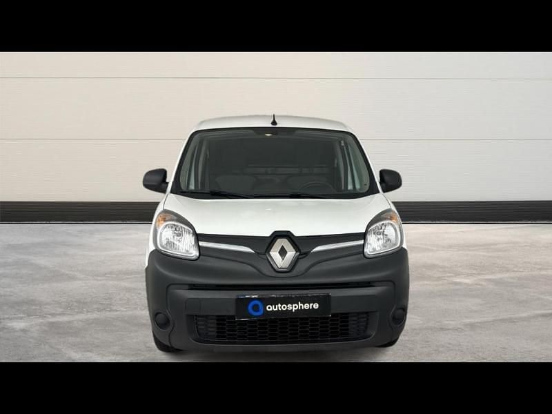 Occasion Renault Kangoo 89 kW (122 ch) 2022 Blanc Berline