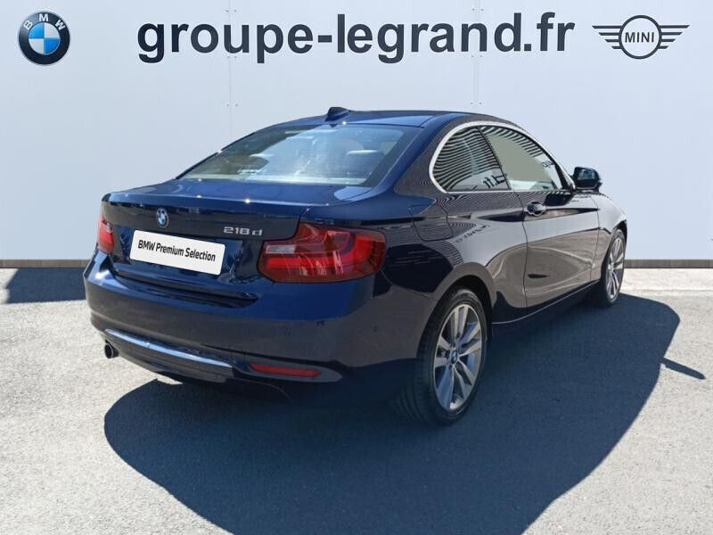 Occasion BMW 218 Luxury Line 150 ch (110 kW) 2016 Berline