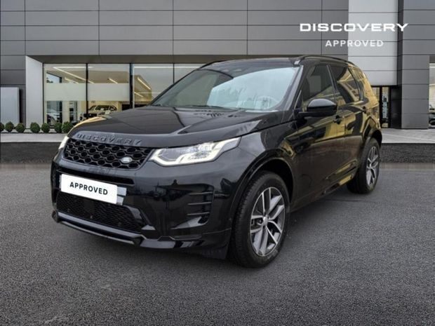 Noir Utilisé 2024 Land Rover Discovery Sport SE Dynamic SUV | 64 900 € - Image 1/4