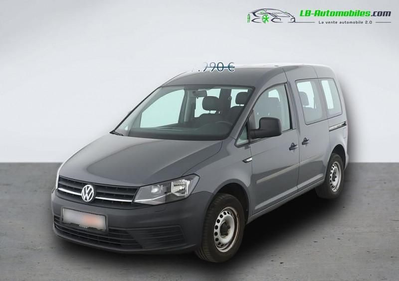 Utilisé 2018 VW Caddy Monospace | 20 800 € (Prix juste) - Image 1/4