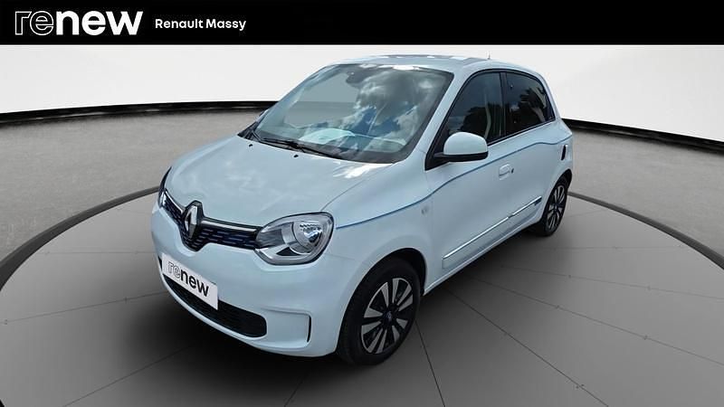 Blanc Utilisé 2022 Renault Twingo Intens Citadine | 14 490 € (Prix cher) - Image 1/4